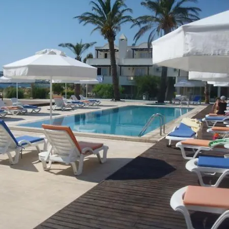 Sea And You Beachfront * Тургутрейс