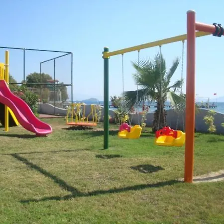 Sea And You Beachfront Апартаменты Тургутрейс